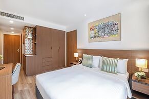 T-Ritz Saigon Hotel & Apartment