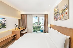 T-Ritz Saigon Hotel & Apartment