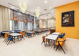 T-Ritz Saigon Hotel & Apartment