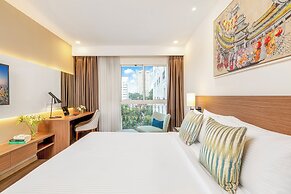 T-Ritz Saigon Hotel & Apartment