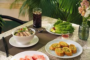 T-Ritz Saigon Hotel & Apartment