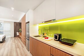 T-Ritz Saigon Hotel & Apartment