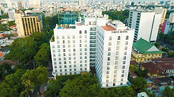 T-Ritz Saigon Hotel & Apartment