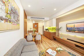 T-Ritz Saigon Hotel & Apartment