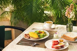 T-Ritz Saigon Hotel & Apartment