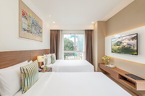 T-Ritz Saigon Hotel & Apartment