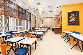 T-Ritz Saigon Hotel & Apartment