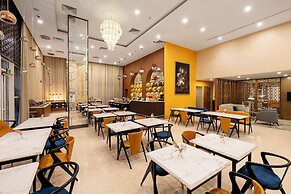 T-Ritz Saigon Hotel & Apartment