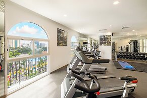 T-Ritz Saigon Hotel & Apartment