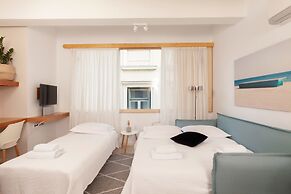 The Marble Suites, PLAKA