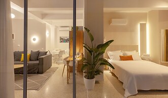 The Marble Suites, PLAKA