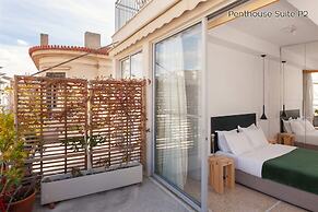 The Marble Suites, PLAKA