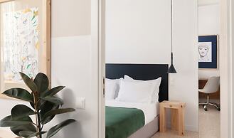 The Marble Suites, PLAKA