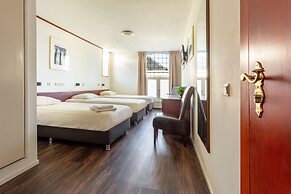 Hotel Het Wapen Van Leiden