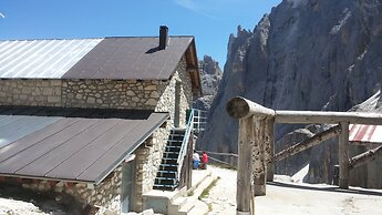 Rifugio Mulaz