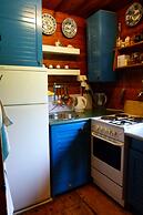 Drewniany Domek BB Nad Rzeka