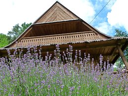 Drewniany Domek BB Nad Rzeka