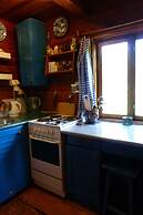 Drewniany Domek BB Nad Rzeka