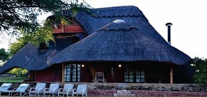 Nyangombe Safari Lodge