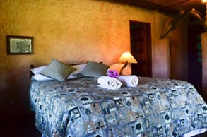 Nyangombe Safari Lodge