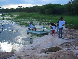 Nyangombe Safari Lodge