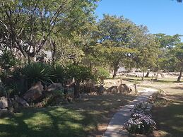 Nyangombe Safari Lodge