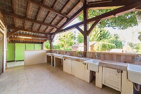 Camping Domaine Des MATHEVIES