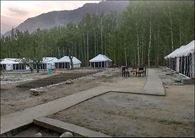 Ladakh Tarrain Camp