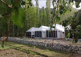 Ladakh Tarrain Camp