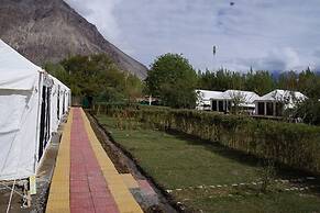 Ladakh Tarrain Camp