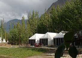 Ladakh Tarrain Camp