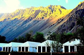 Ladakh Tarrain Camp