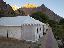 Ladakh Tarrain Camp