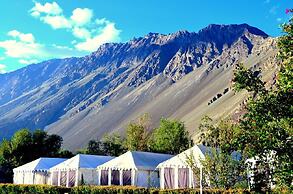 Ladakh Tarrain Camp
