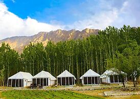 Ladakh Tarrain Camp