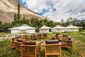 Ladakh Tarrain Camp