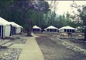 Ladakh Tarrain Camp