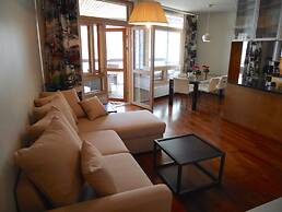 2ndhomes Lux Kamppi Center Apt w Sauna