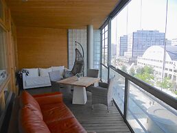 2ndhomes Lux Kamppi Center Apt w Sauna