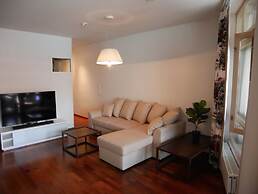 2ndhomes Lux Kamppi Center Apt w Sauna