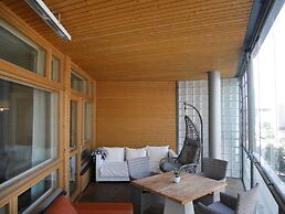 2ndhomes Lux Kamppi Center Apt w Sauna