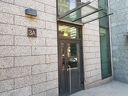 2ndhomes Lux Kamppi Center Apt w Sauna