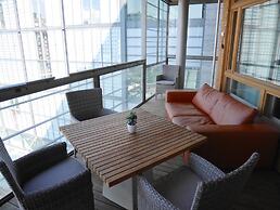 2ndhomes Lux Kamppi Center Apt w Sauna