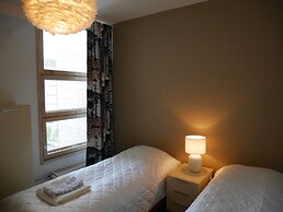 2ndhomes Lux Kamppi Center Apt w Sauna