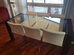 2ndhomes Lux Kamppi Center Apt w Sauna