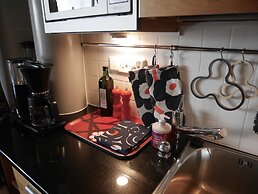 2ndhomes Lux Kamppi Center Apt w Sauna