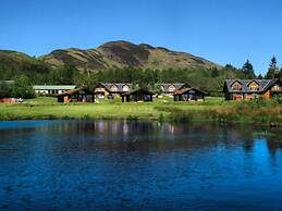 Loch Lomond Waterfront Luxury Lodges
