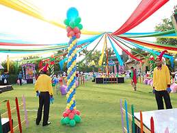 Tigerwoods Kanha Resorts & Spa