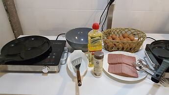 Daegu Dongseongro Gyeong`s Hostel