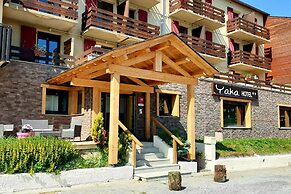 Hotel le YAKA
